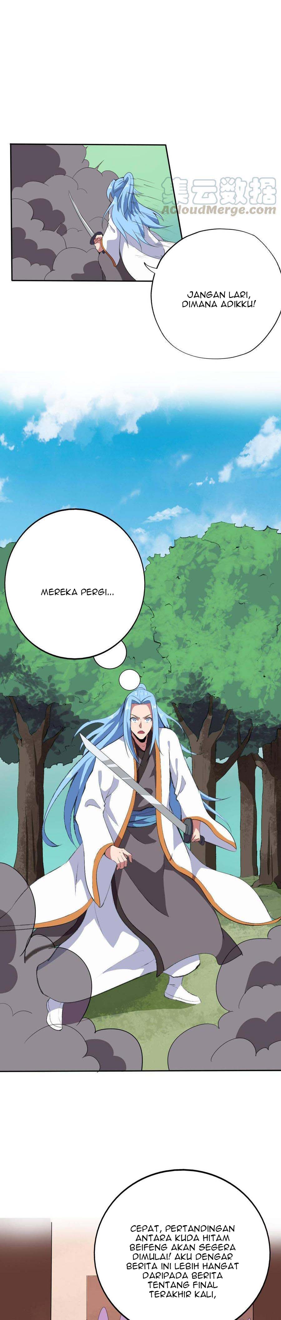 Supreme Godly System Chapter 186 Gambar 3